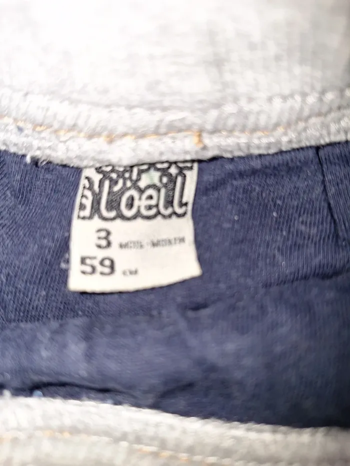 Pantalon 3 mois - photo numéro 2