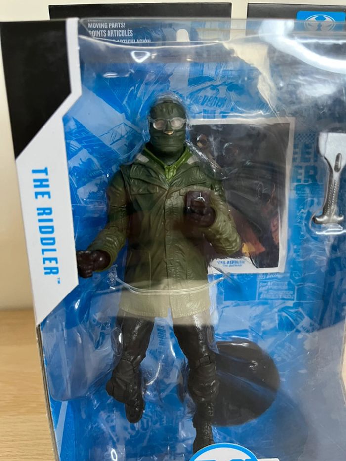 Riddler Batman - photo numéro 2