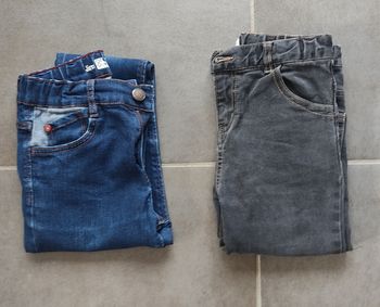 Lot 2 Jeans 10 ans
Gemo