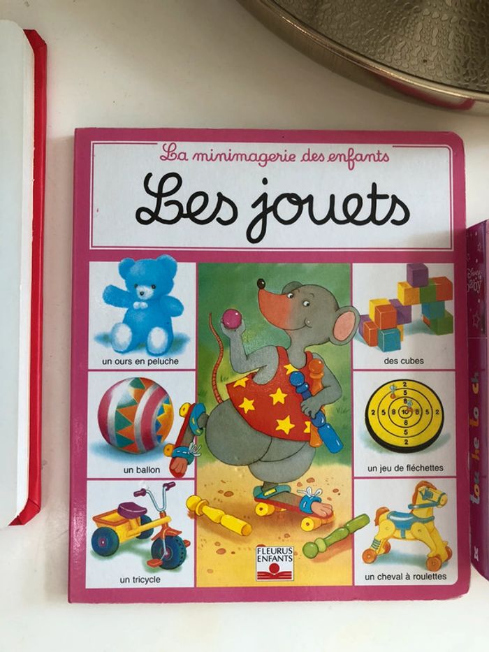 Lot livres 1er âge - photo numéro 4