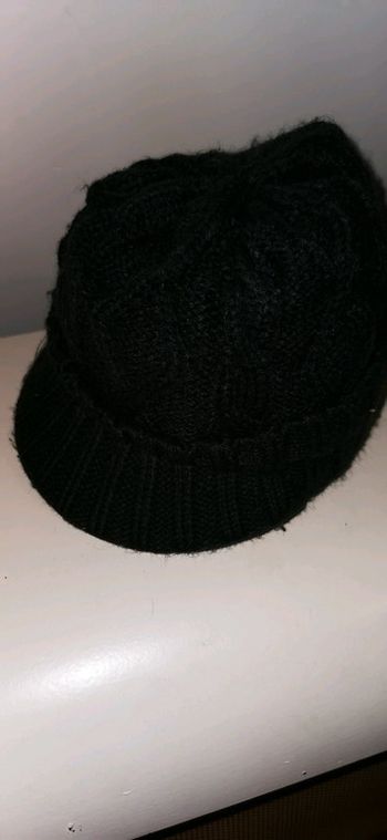Bonnet casquette