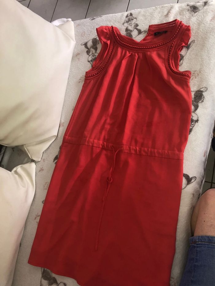 Robe d’été