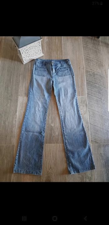 Jean 3suisses femme taille 34