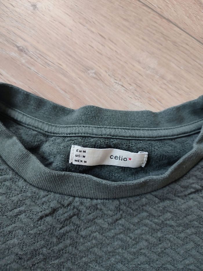 Sweat homme Celio - photo numéro 2