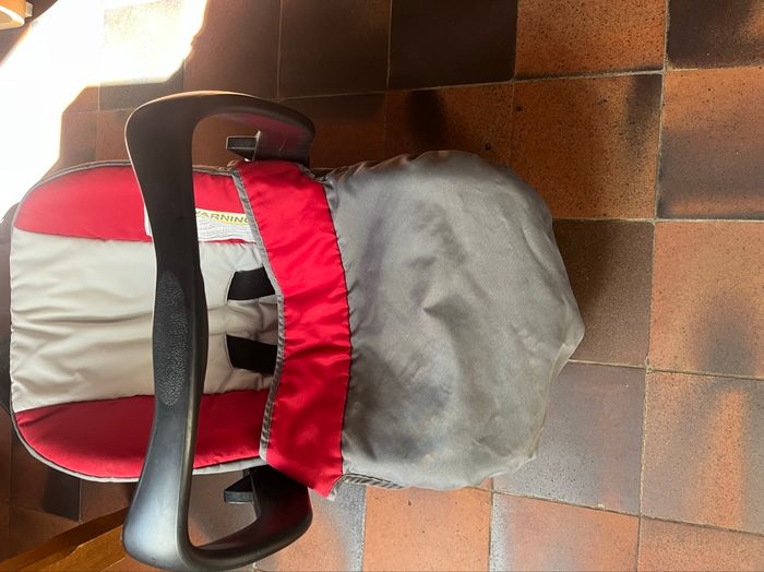 Cosy bébé - photo numéro 2