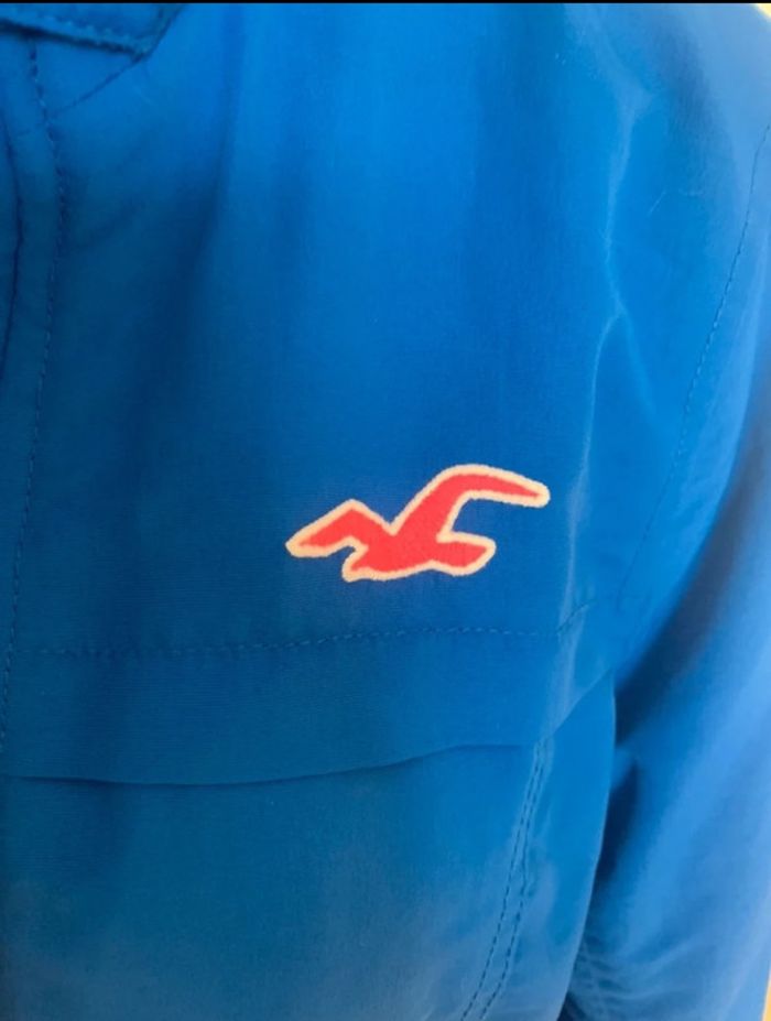 Manteau hollister - photo numéro 2