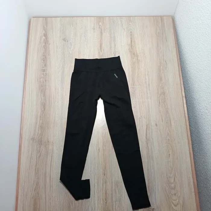 Legging gymshark femme M noir