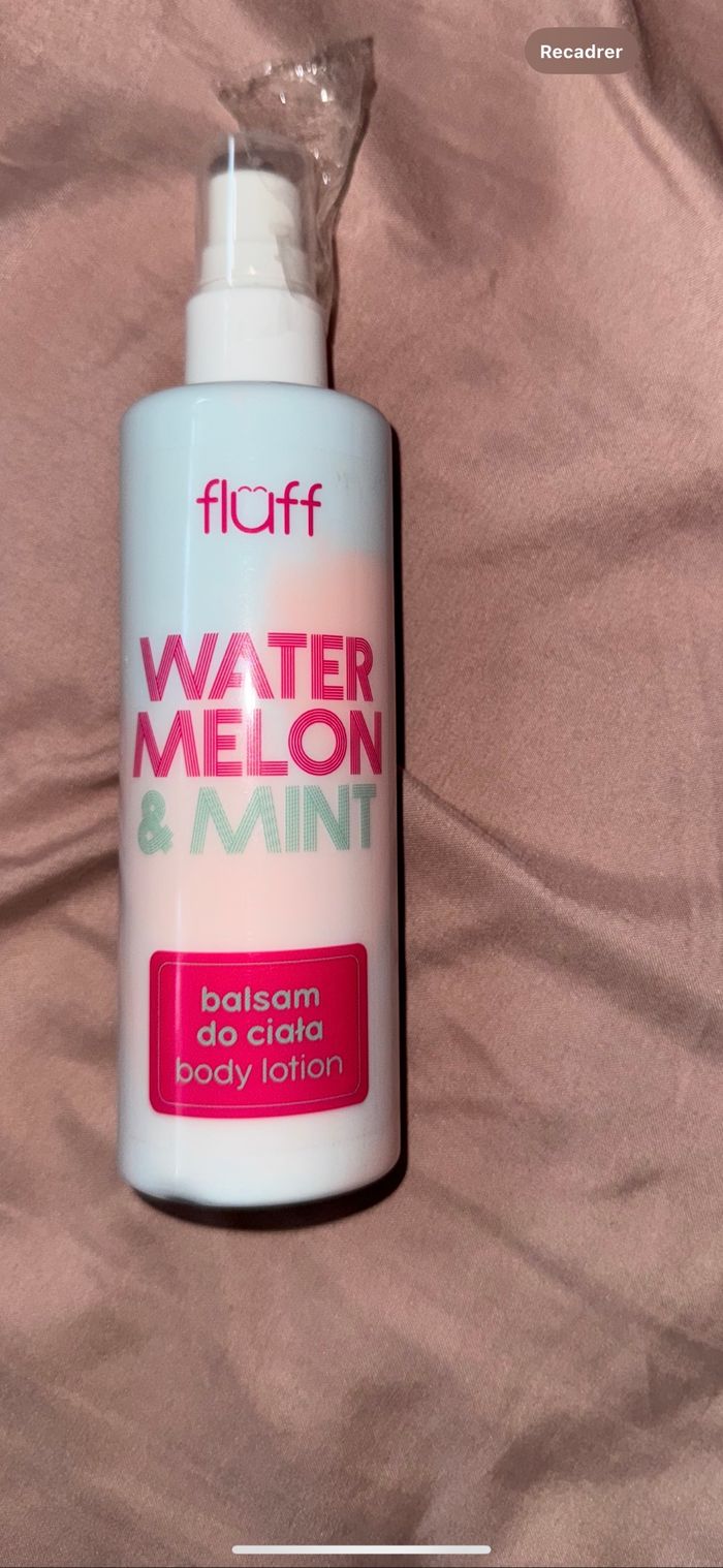 Lotion pour le corps