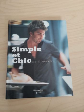 Livre Louis-François Marcotte