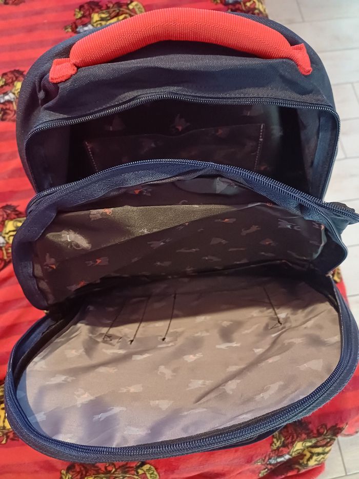 Cartable neuf Chipie - photo numéro 3