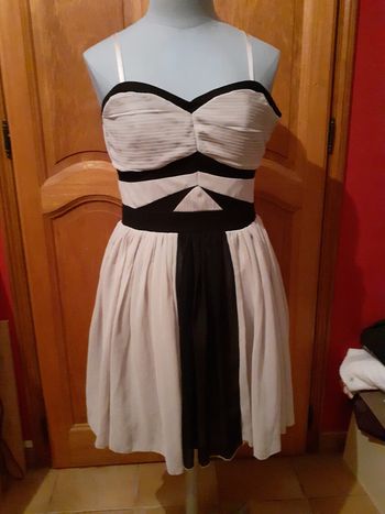 Robe bustier La Halle 40