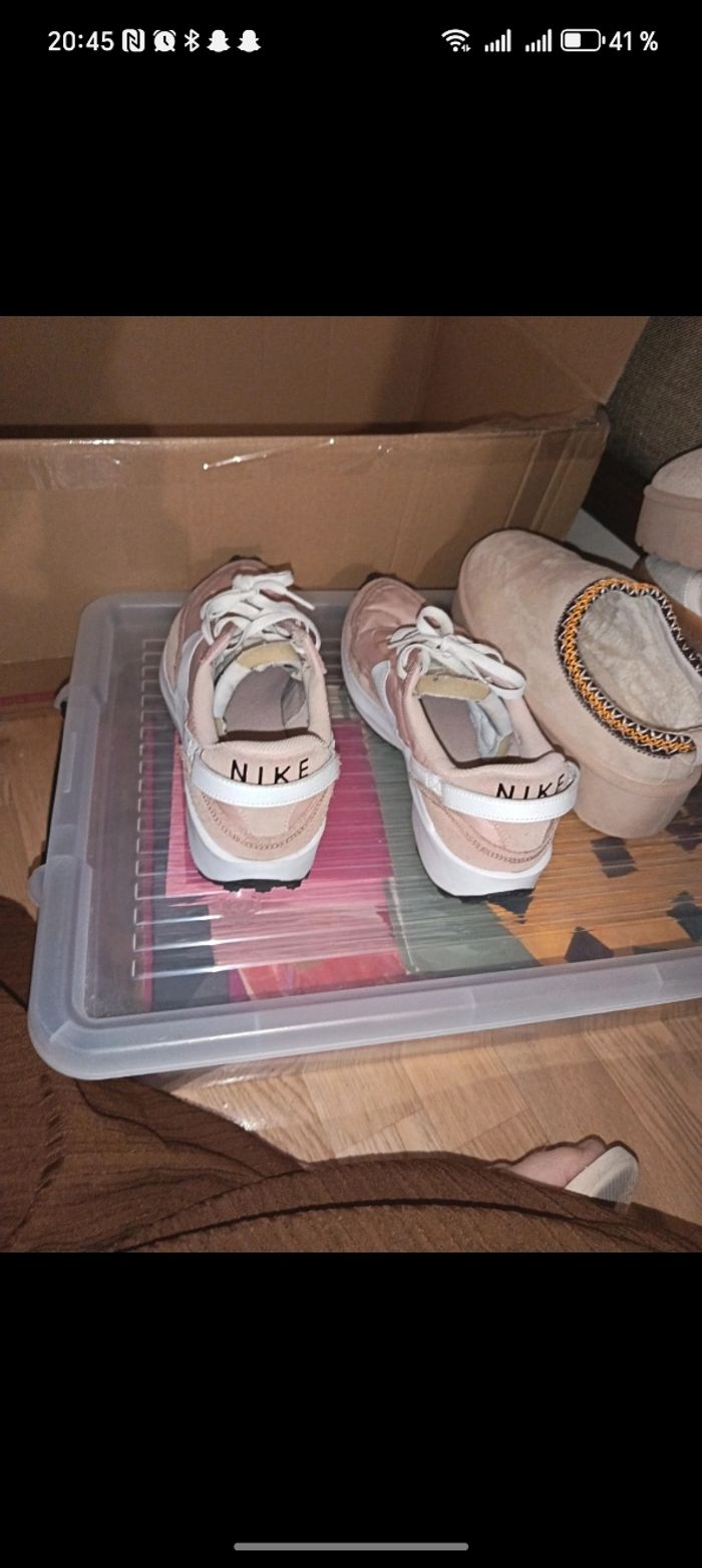 Basket Nike - photo numéro 2