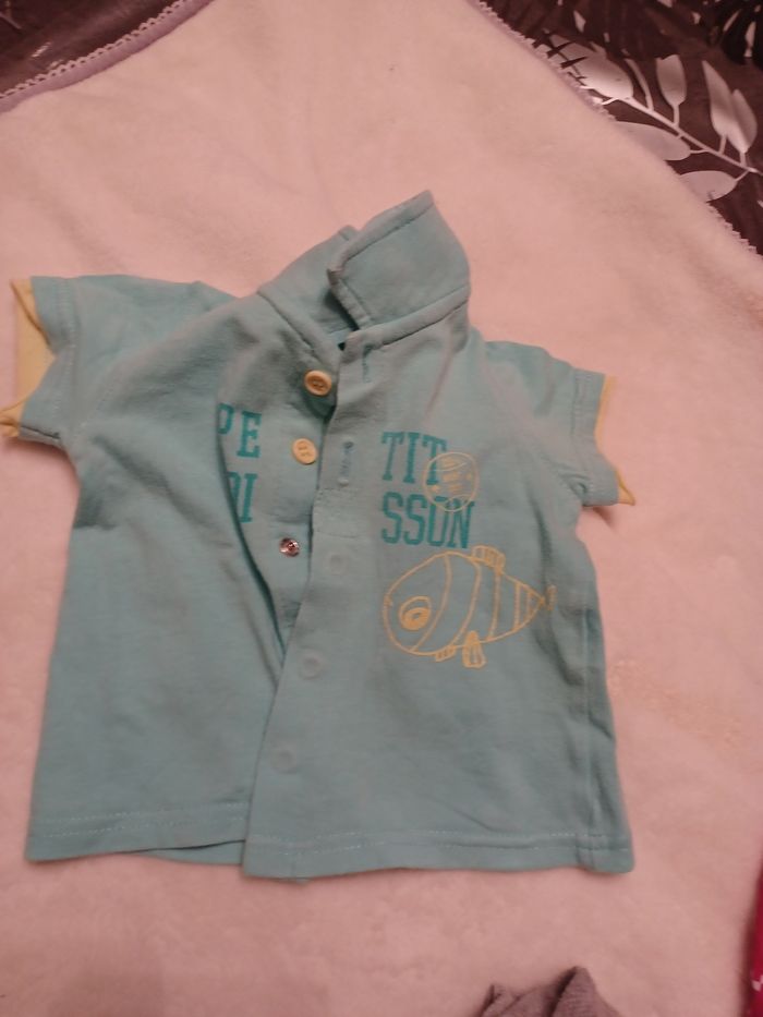 Lot de vêtements bébé - photo numéro 10