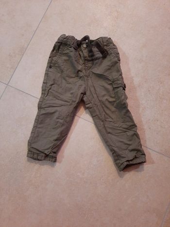 Pantalon 18 mois