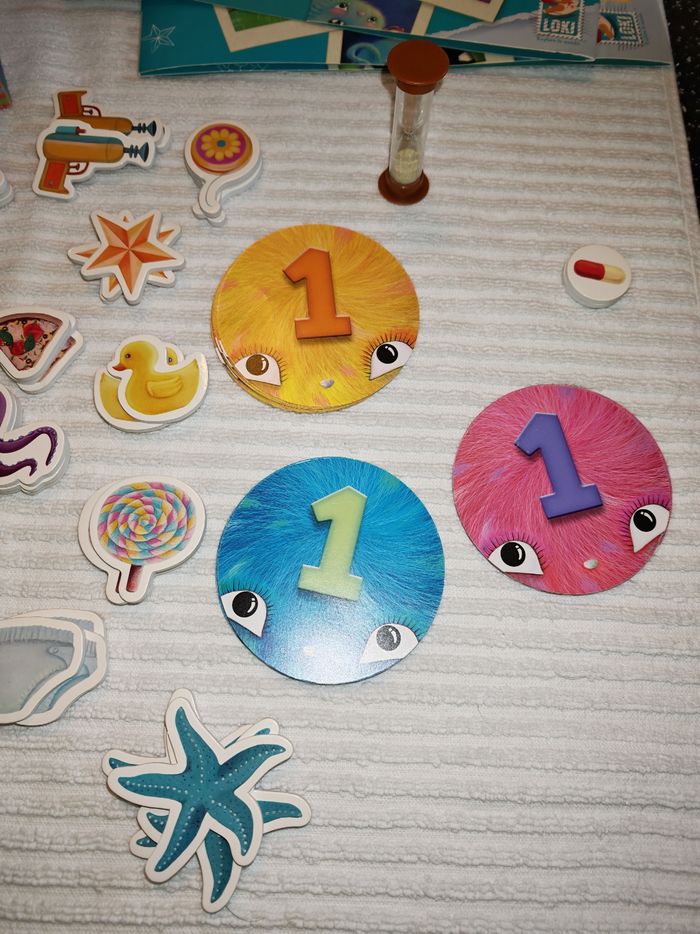 Jeu de société box monster - photo numéro 3