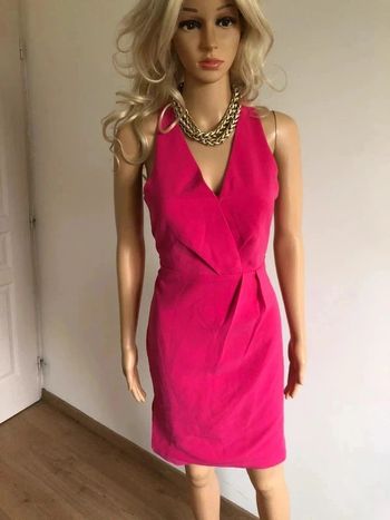 Robe rose neuve sans manches Morgan taille 36 (valeur 60€)