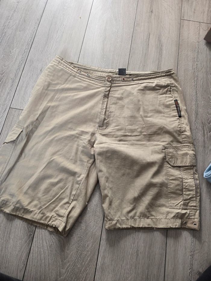 2 shorts homme taille L - photo numéro 5