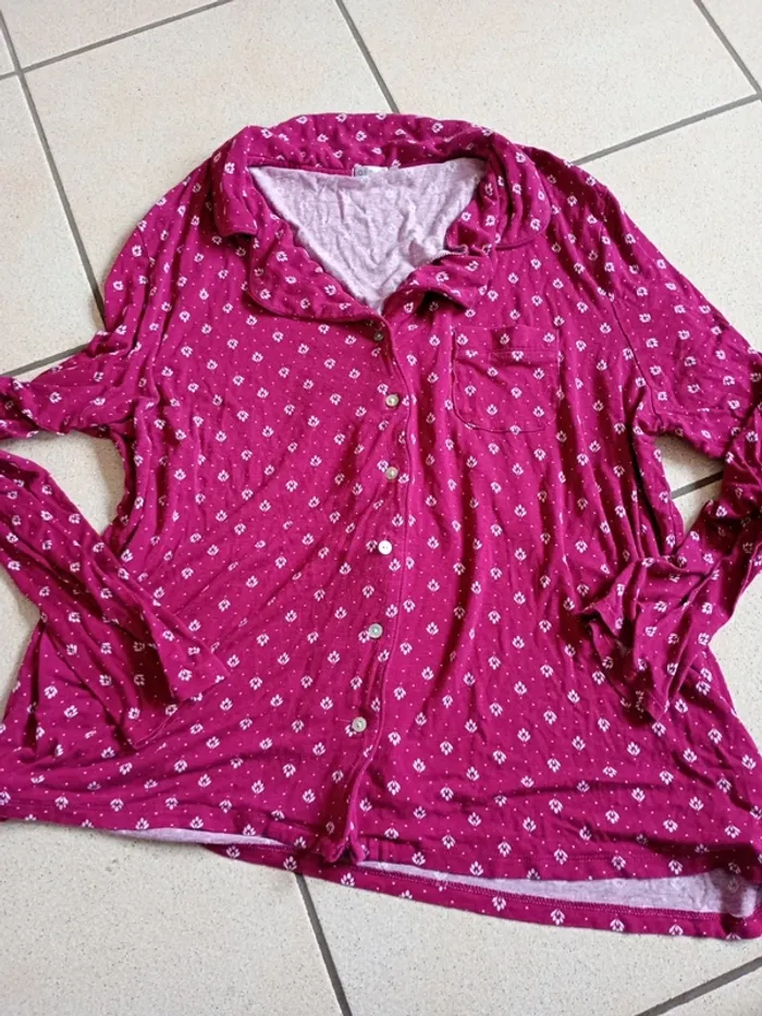Haut Gémo xl🔁
