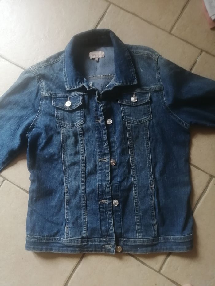 Veste en jean - photo numéro 2