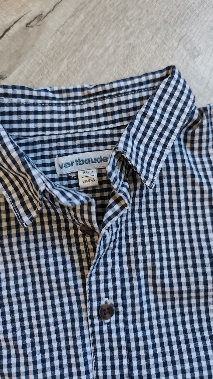 Tenue garçon - photo numéro 7
