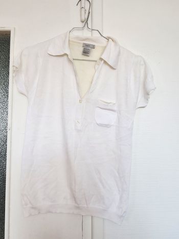 Polo femme taille xs