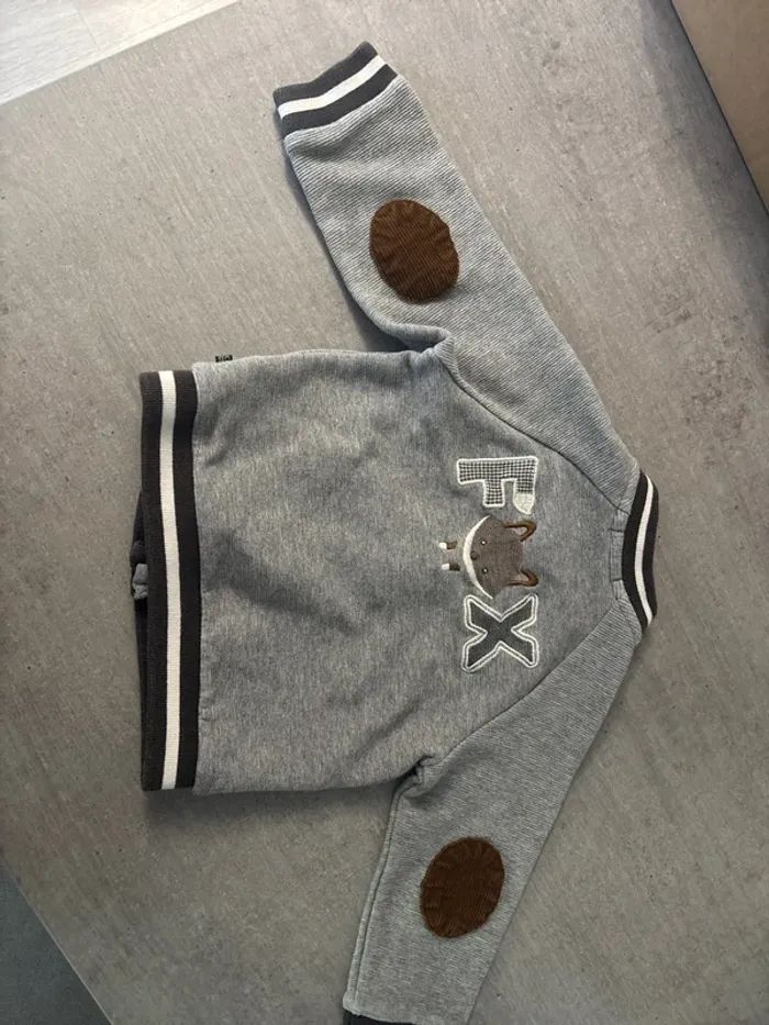 Veste okaidi 23 mois