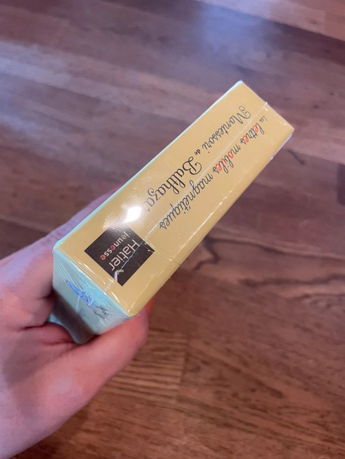 Coffret Neuf Les lettres mobiles magnétiques Montessori de Balthazar - photo numéro 6