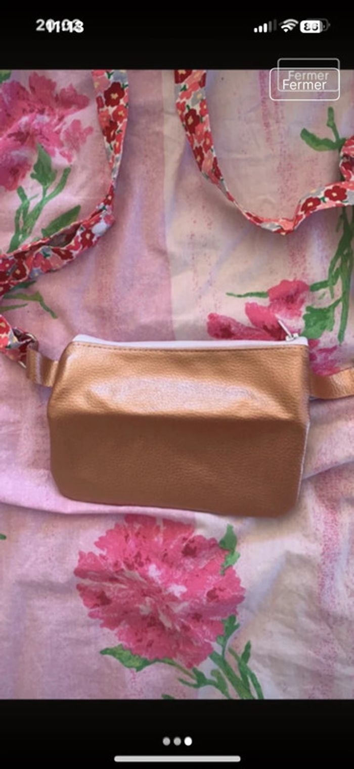Sac bandoulière - pochette - neuve - 5€ - photo numéro 3