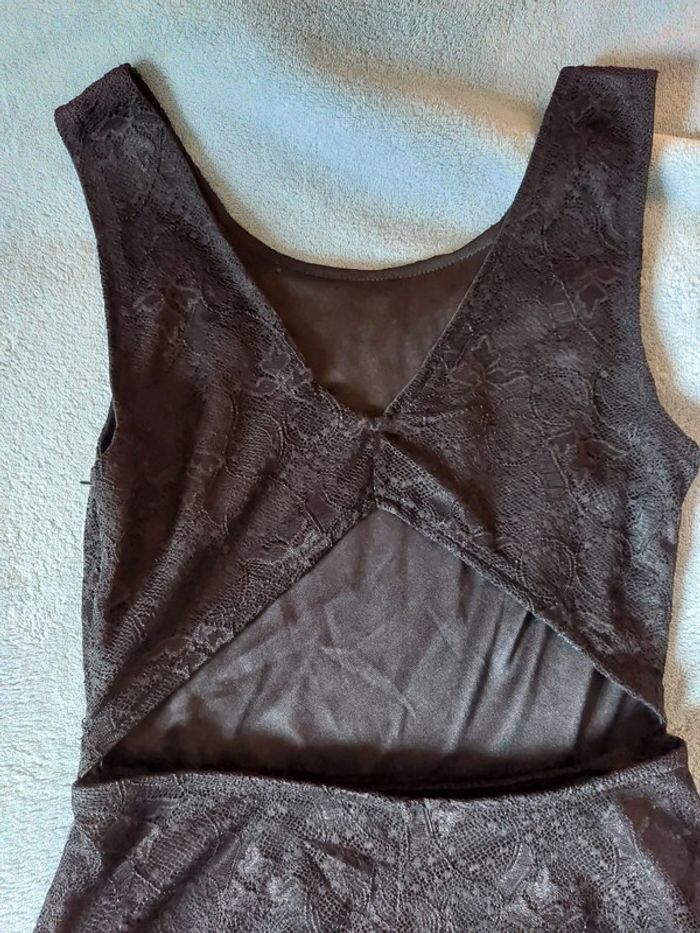 Jennyfer - petite robe noire T.S - photo numéro 5