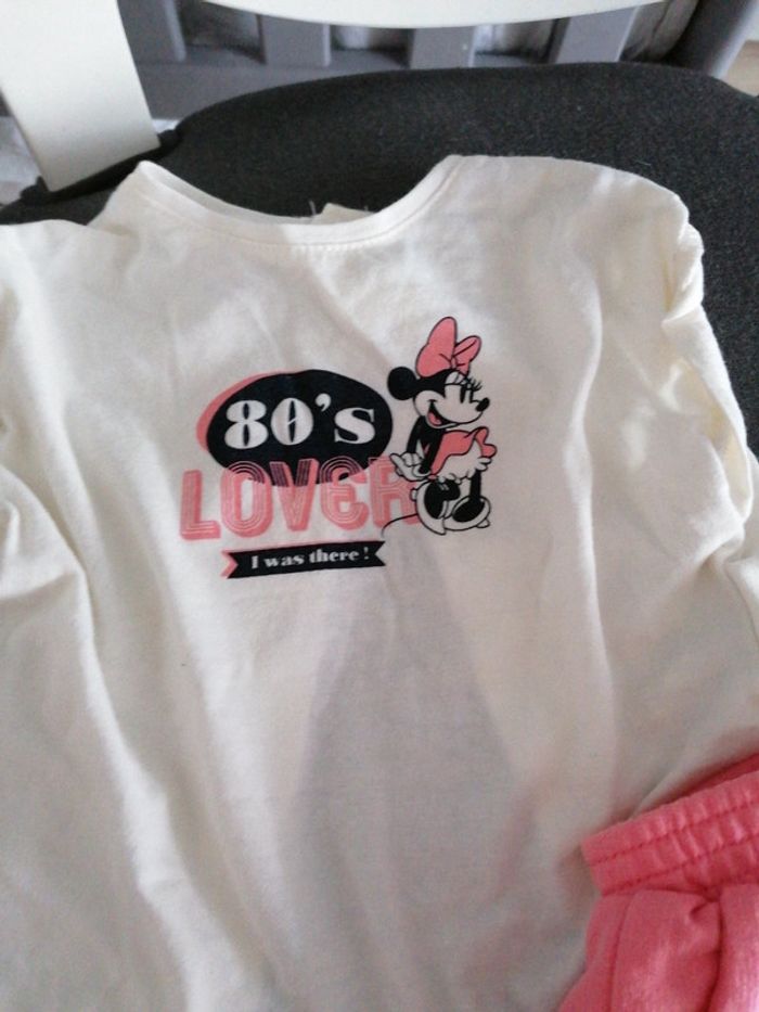 Ensemble minnie - photo numéro 2