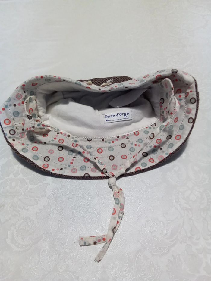Chapeau pour bébé - photo numéro 5