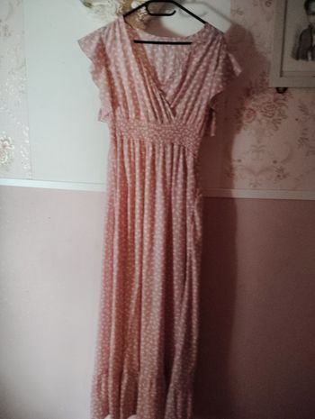 Robe long