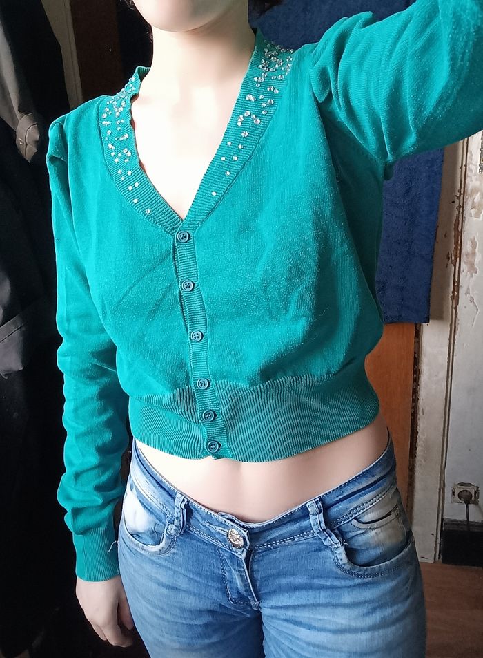 Pull fin - photo numéro 7