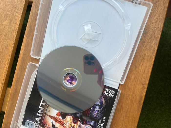 Saint row iv PS3 - photo numéro 3