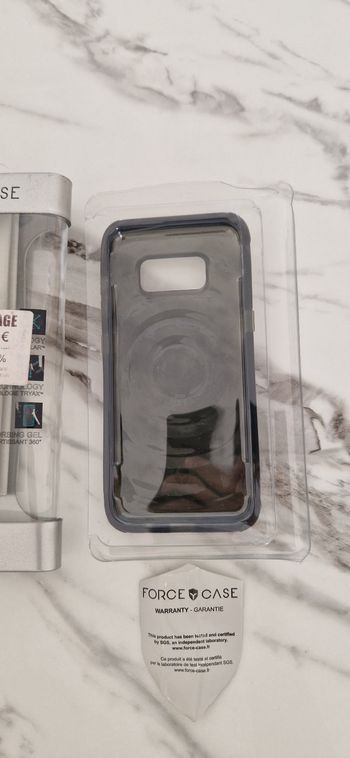 Coque téléphone S8 neuf