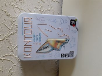 Kontour Jeu de société Neuf