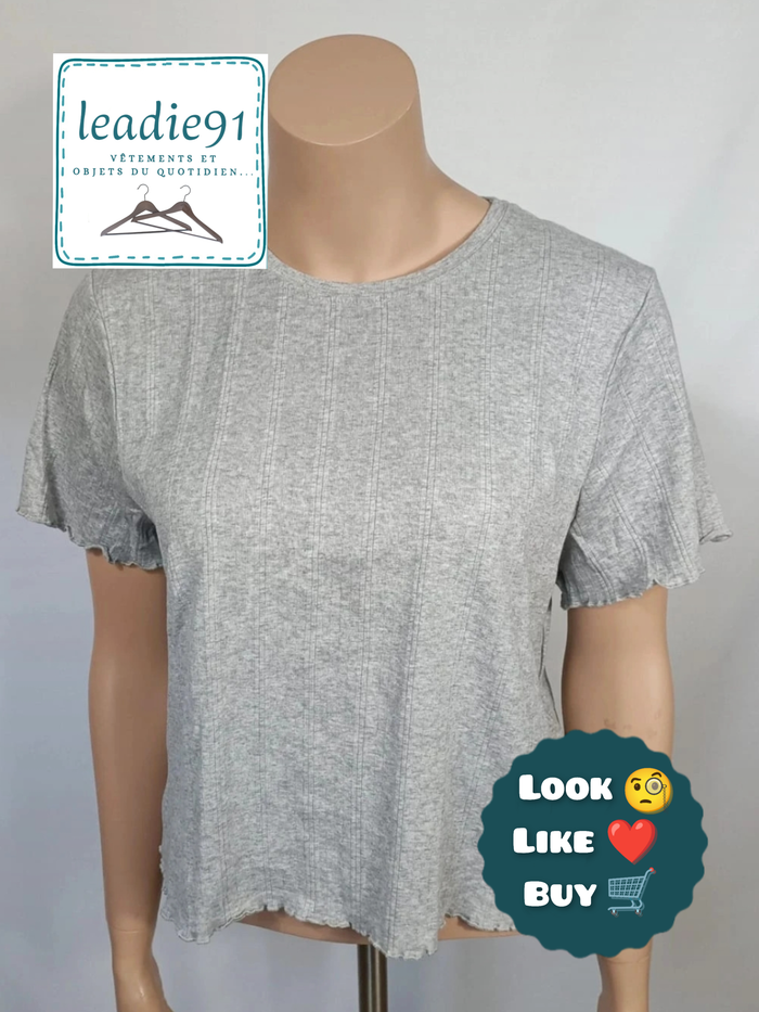 tee-shirt pyjama Primark NEUF femme 44