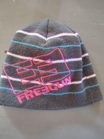 Bonnet Freegun