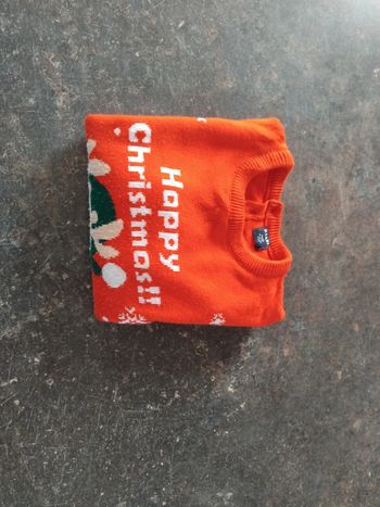 Pull Noël