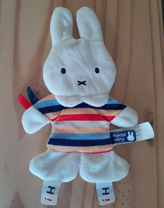 Doudou bébé