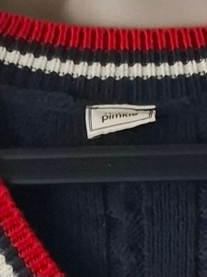 Pull torsadé pimkie - photo numéro 2
