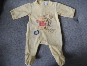 Pyjama 0 mois