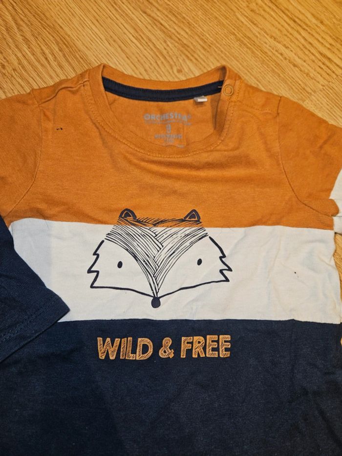 T-shirt manche longue - photo numéro 2