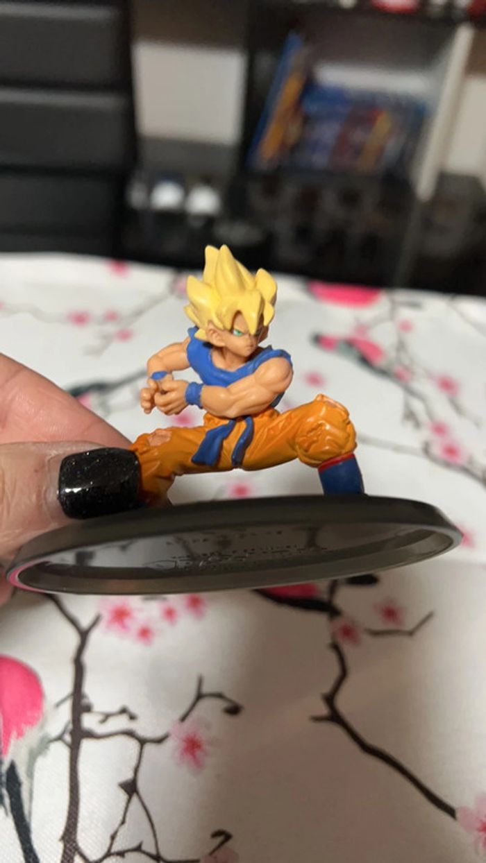 Figurine dragon ball - photo numéro 2