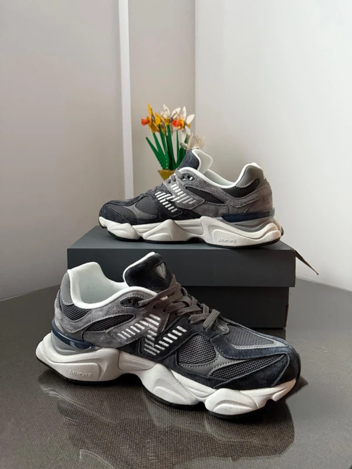 New Balance 9060 Noir 37 - photo numéro 5