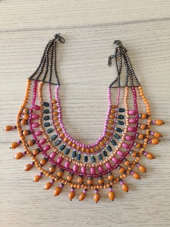 Très beau collier acheté en Turquie