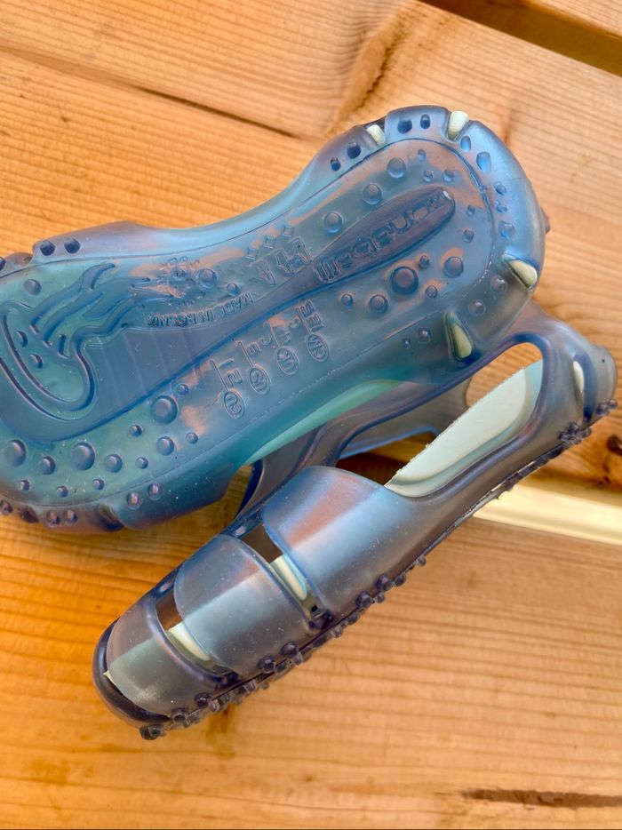 Chaussures d’eau avec semelle - photo numéro 2
