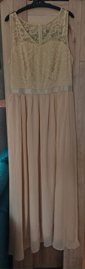 Robe longue