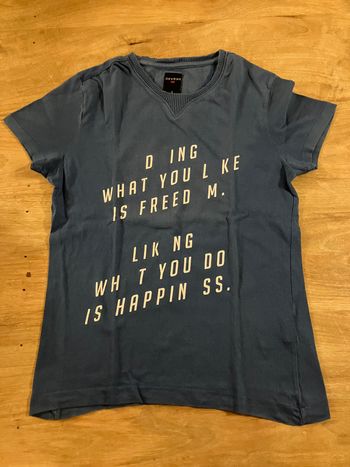 Tee shirt homme taille S - Devred