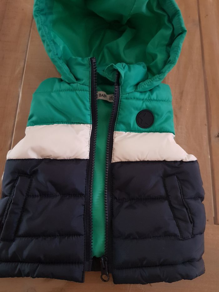 Doudou bébé- 3 mois - NPO Baby - tres bon état - photo numéro 3